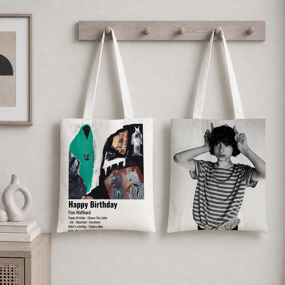 Tote Bag Beach - Bolsas de Almacenamiento del Famoso Actor