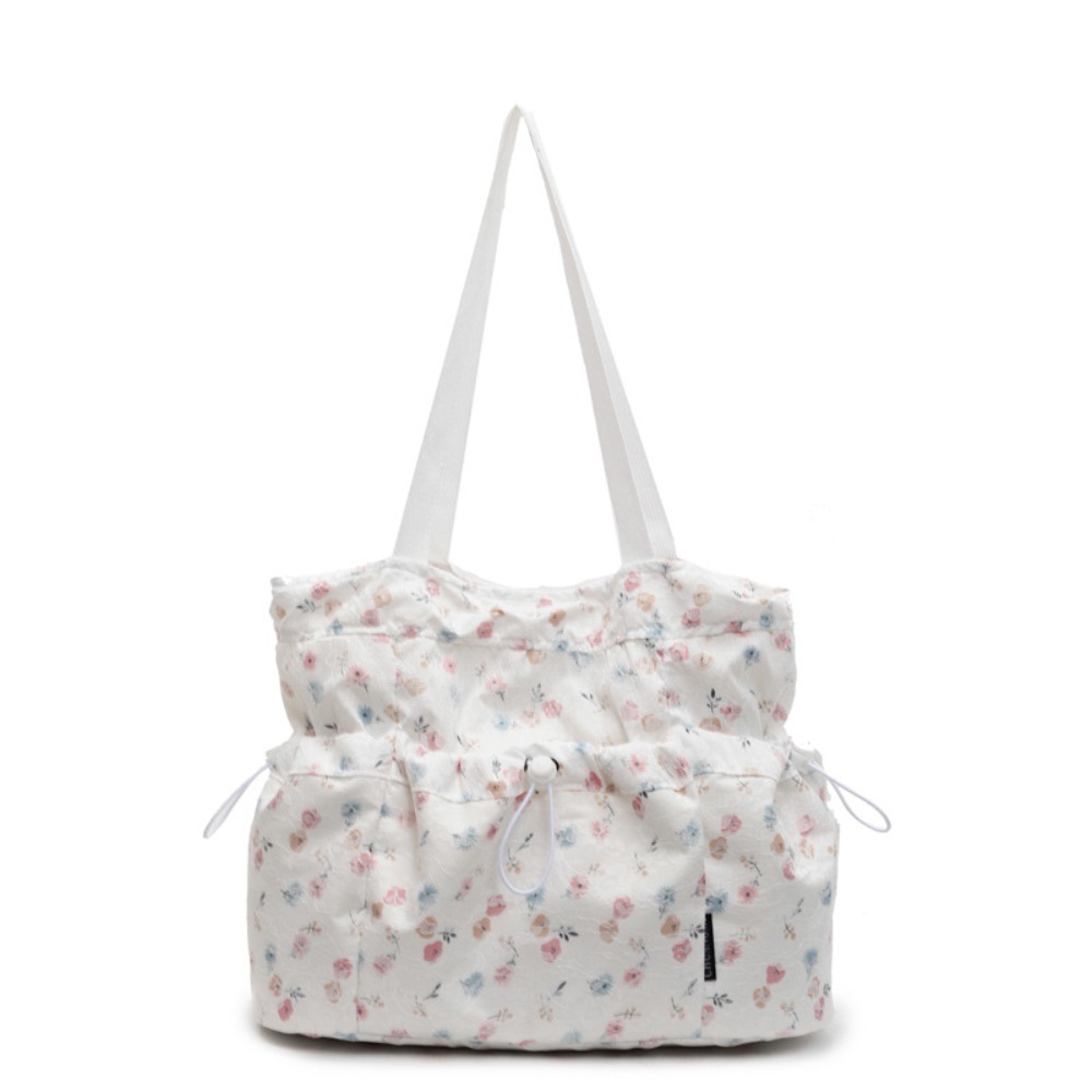 Bolso de Mano Estético Harajuk - Tote Bag Beach reseña y precio